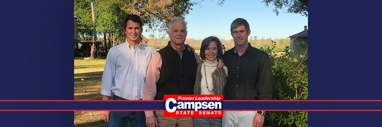 SenatorCampsen's profile banner image