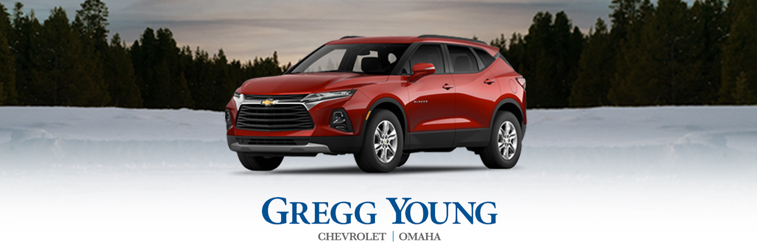 Gregg Young Chevy banner