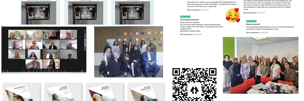 Heather Baker FInstAM banner