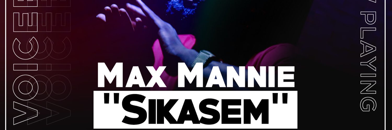 Maxmannie's profile banner image
