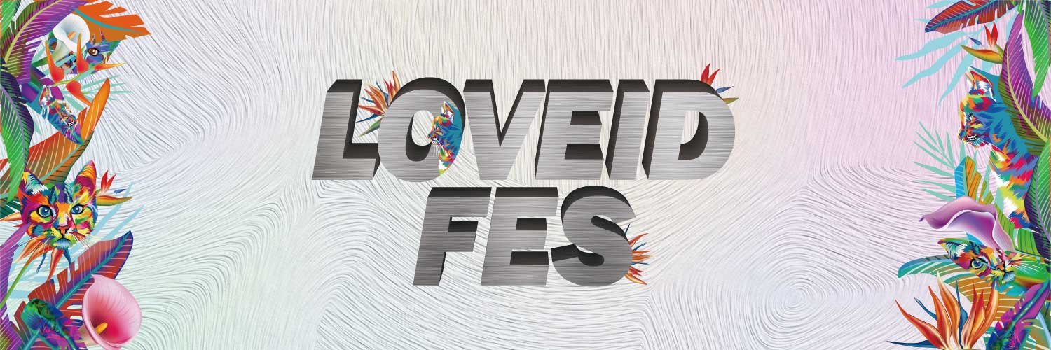 loveid_fes's profile banner image