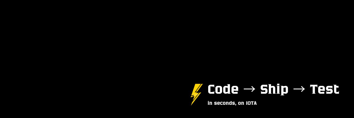 IOTA Playground banner