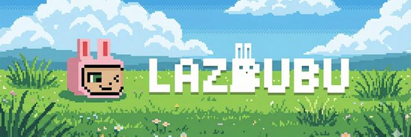 LazbubuAI Profile Banner