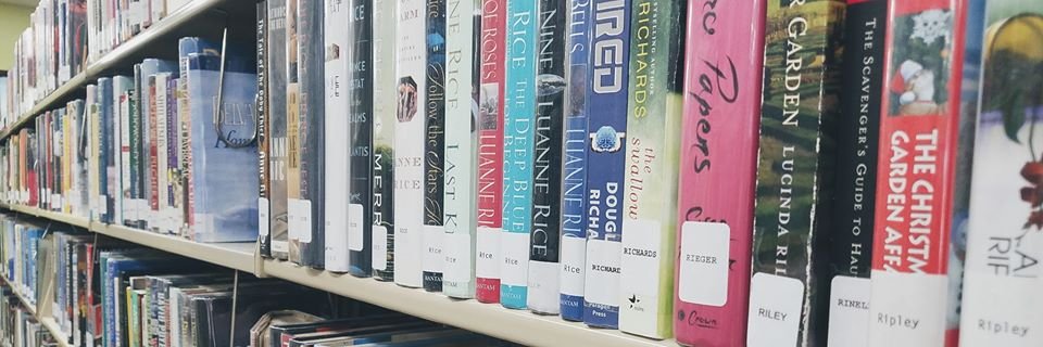 Alma Public Library (@almalibrary) / Posts / X
