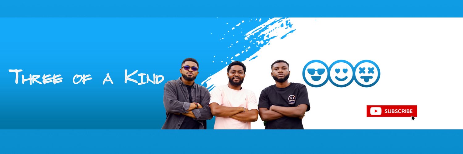 Three Of A Kind banner