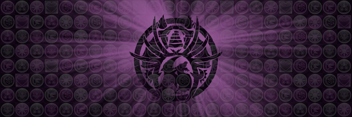 Puzzle & Dragons NA banner