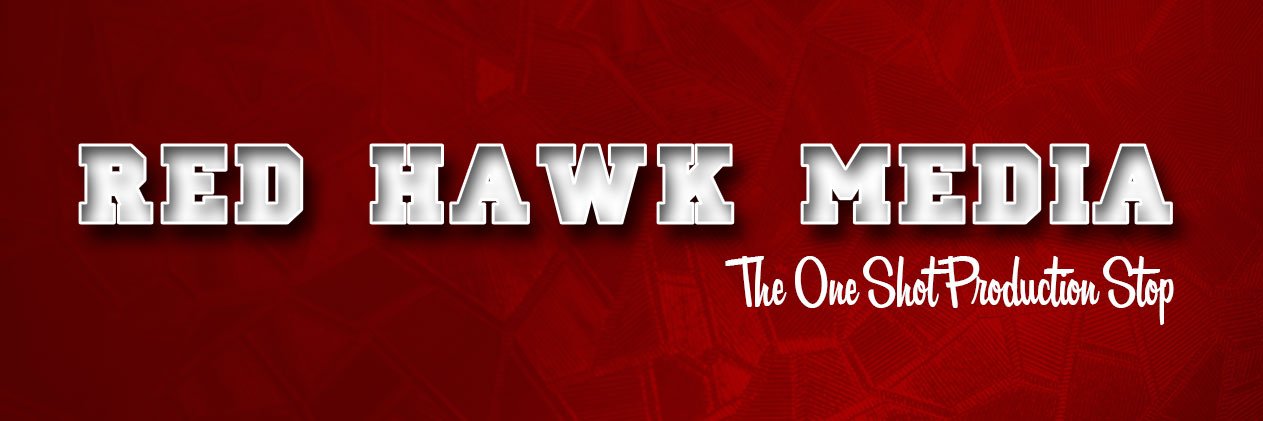Red Hawk Media banner