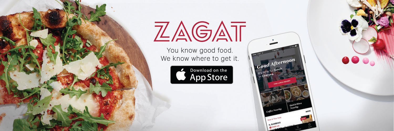Zagat Miami banner