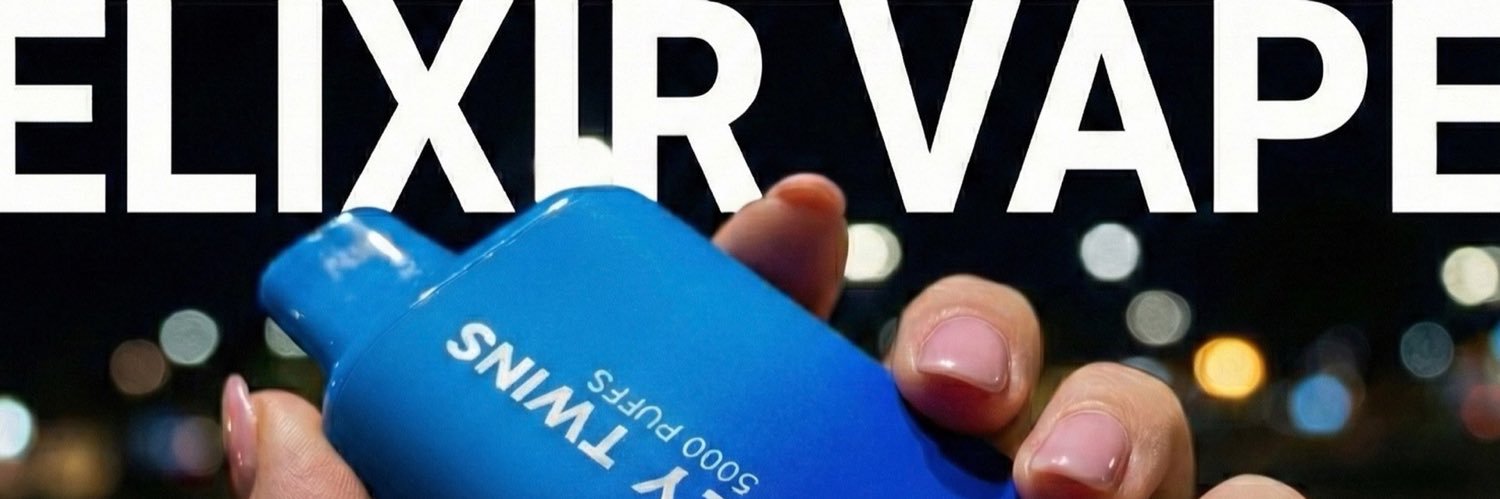 ELIXIR VAPE《PayPay配り中🎁》 banner