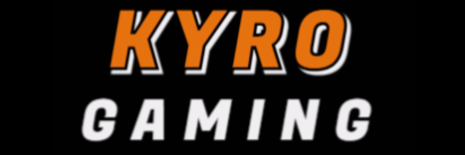 Kyro Gaming banner
