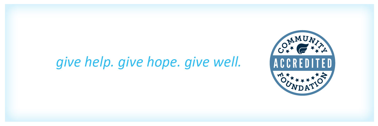 GiveWell Community Foundation banner