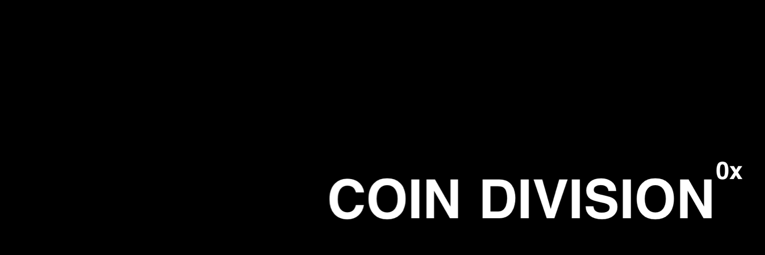 Coin Division banner