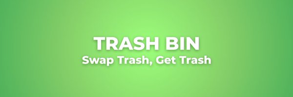 TrashBinGOR Profile Banner