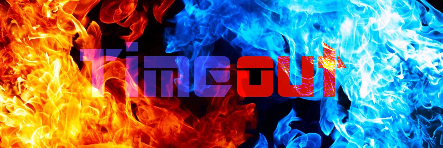 TimeOut banner