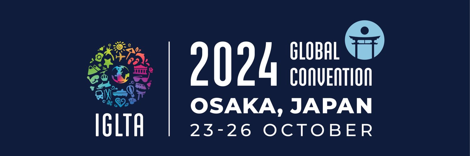 IGLTA banner