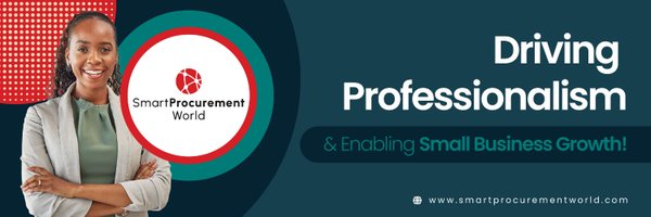 SmartProcure Profile Banner