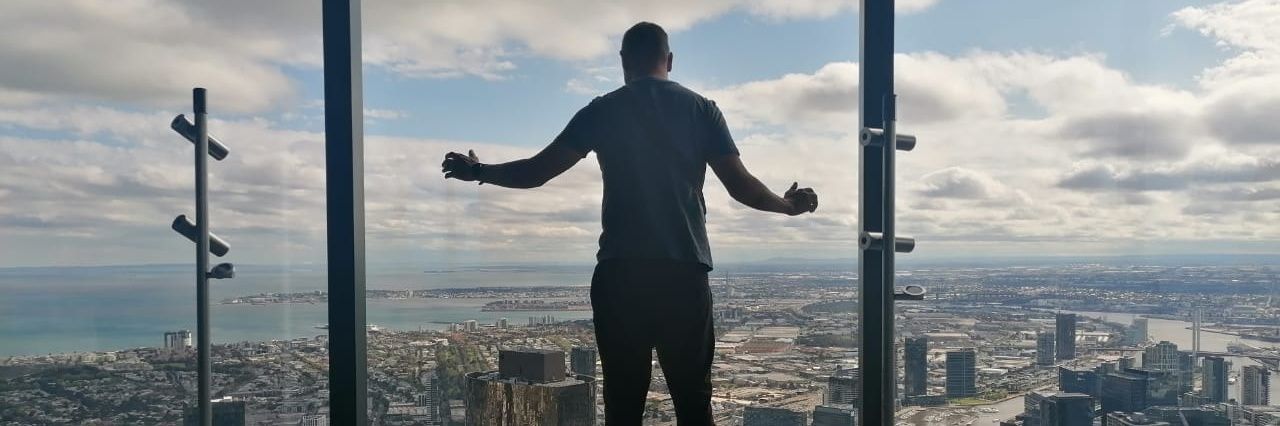 Gary van Deventer banner