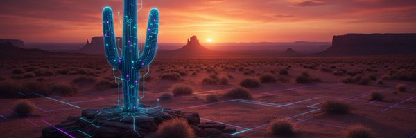 bluecactusai Profile Banner