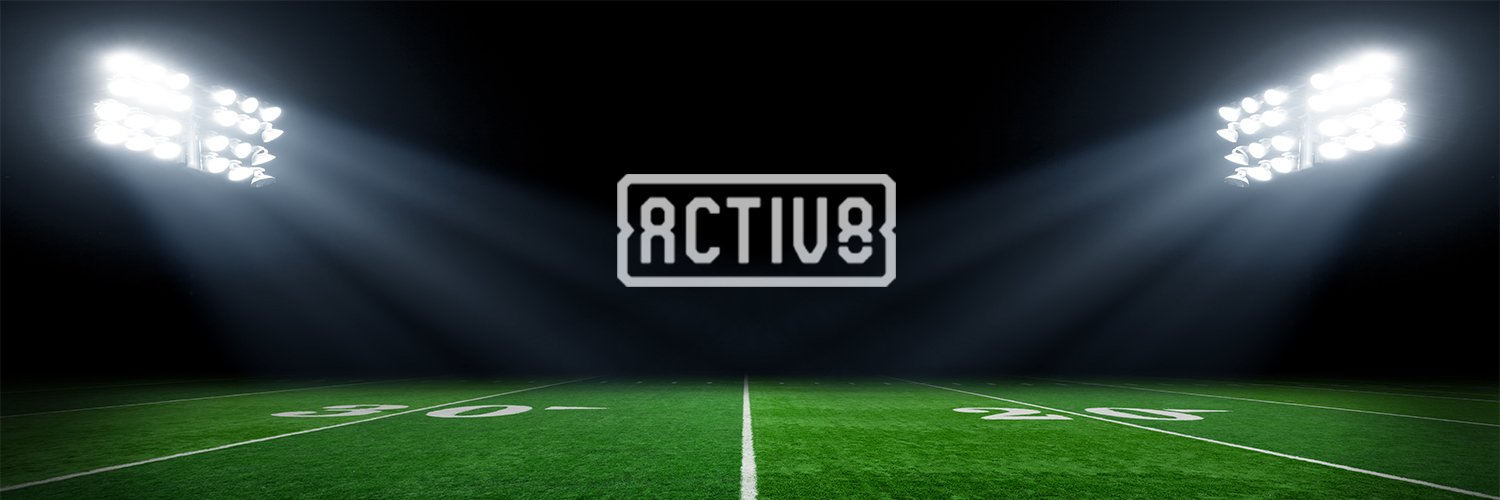 Activ8Athlete's profile banner image