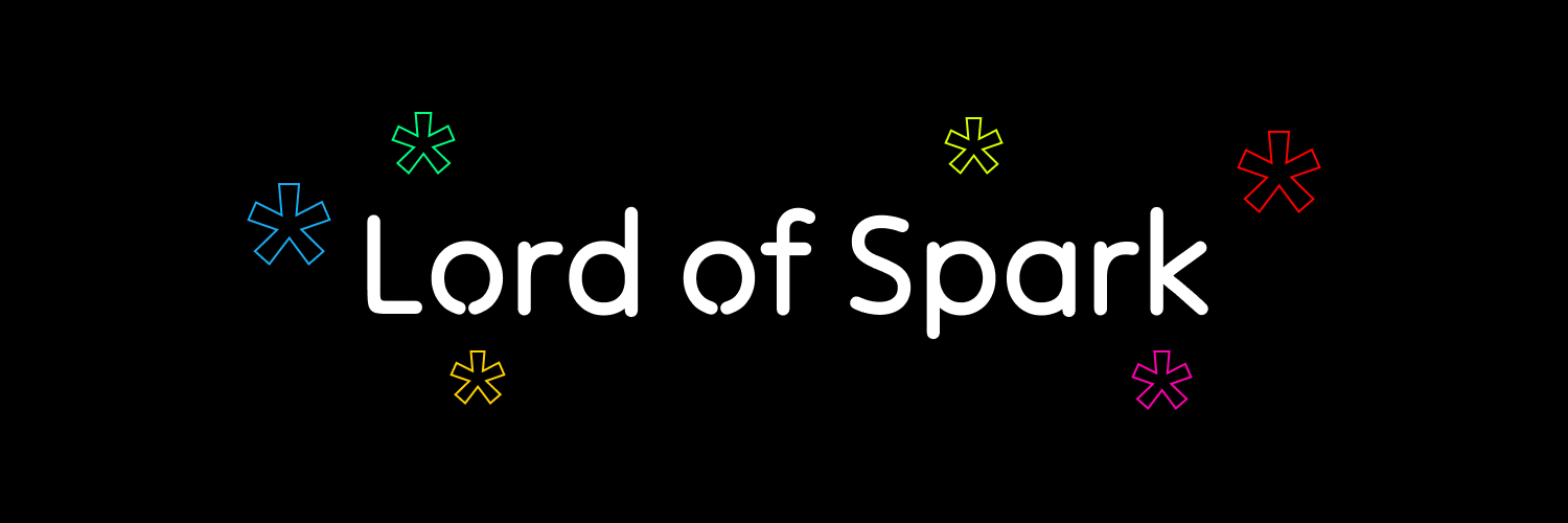 LordofSpark's profile banner image