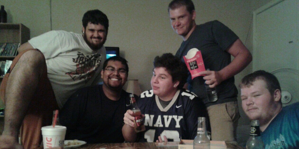 zacgathman's profile banner image