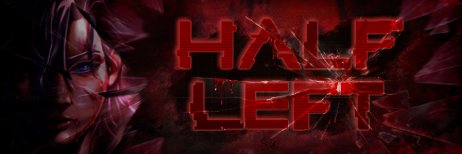 Half Left - Demo Live Now banner