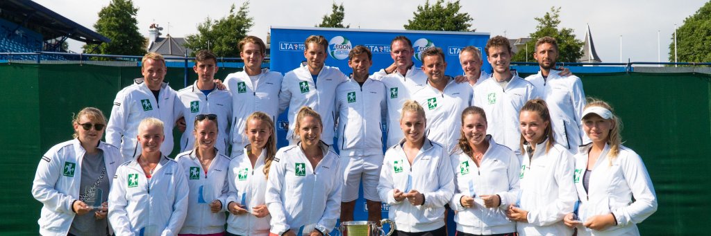 Kent Tennis banner