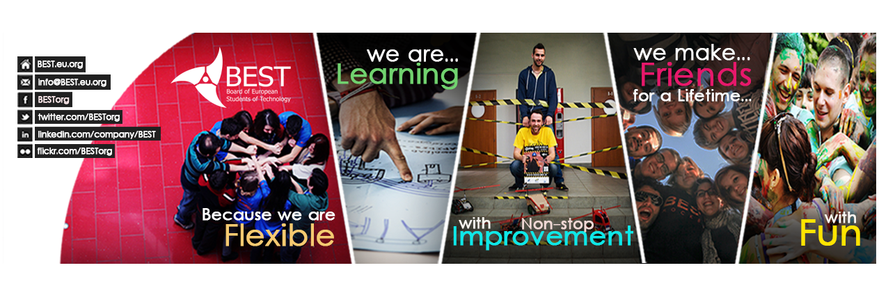 BEST Chania TUC banner