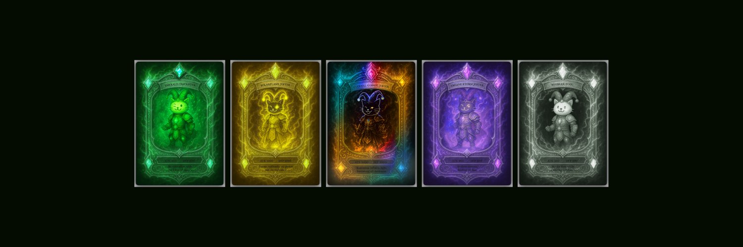 Mystic Deck banner