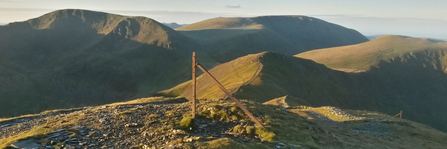 The Coledale Horseshoe Fell Race banner