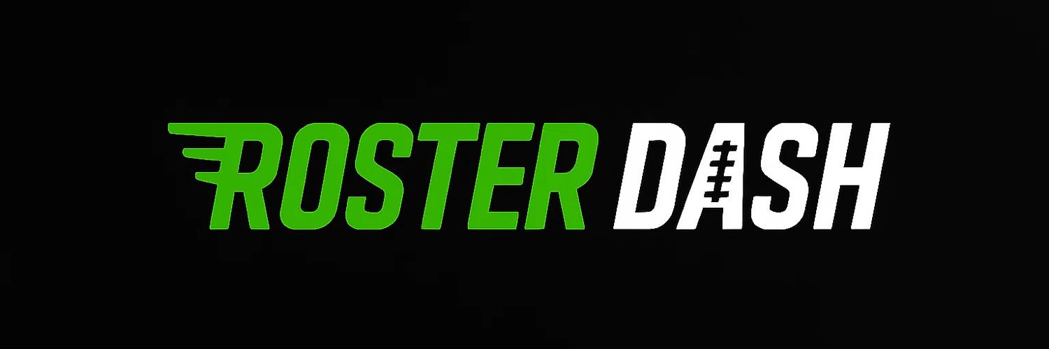 RosterDash banner