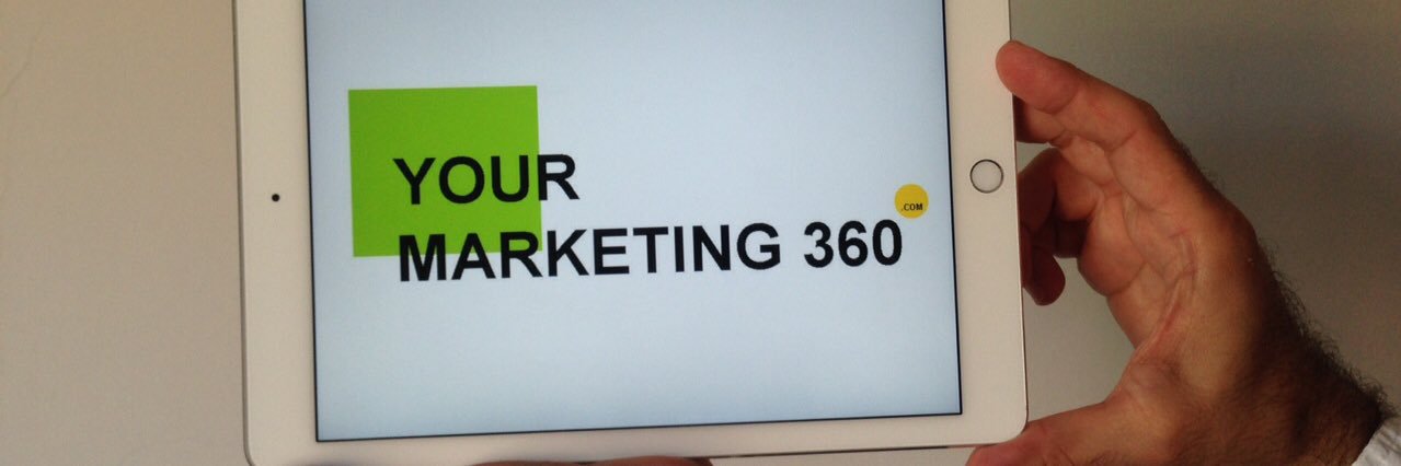 Your Marketing 360 banner