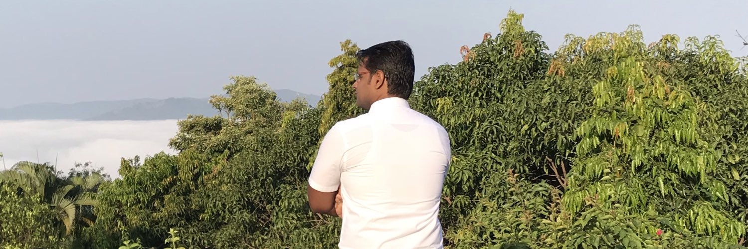 arulforall's profile banner image