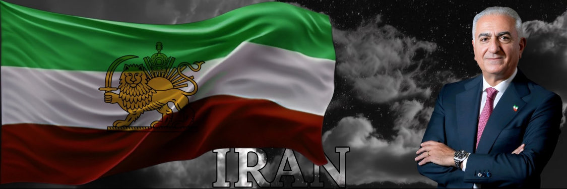 Javidshah🇮🇷 banner