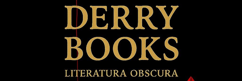 Derry Books banner