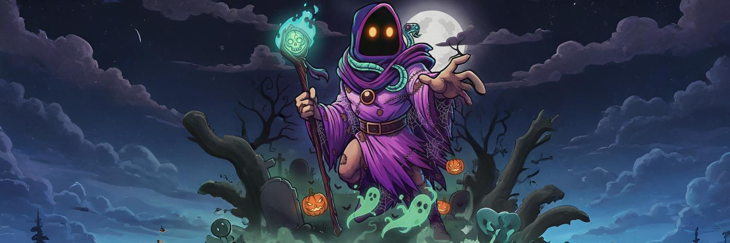 SPOOKISolfun's profile banner image
