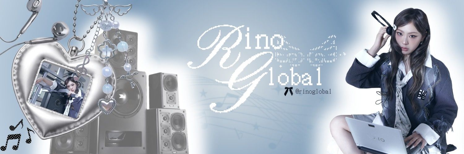 Rino Global ¹⁷•⁷ // CHECK 📌 banner