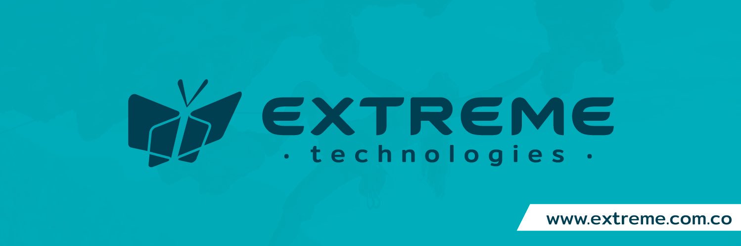 Extreme Technologies banner