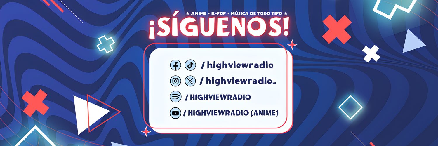 HIGH VIEW RADIO 🎙️🇲🇽 banner