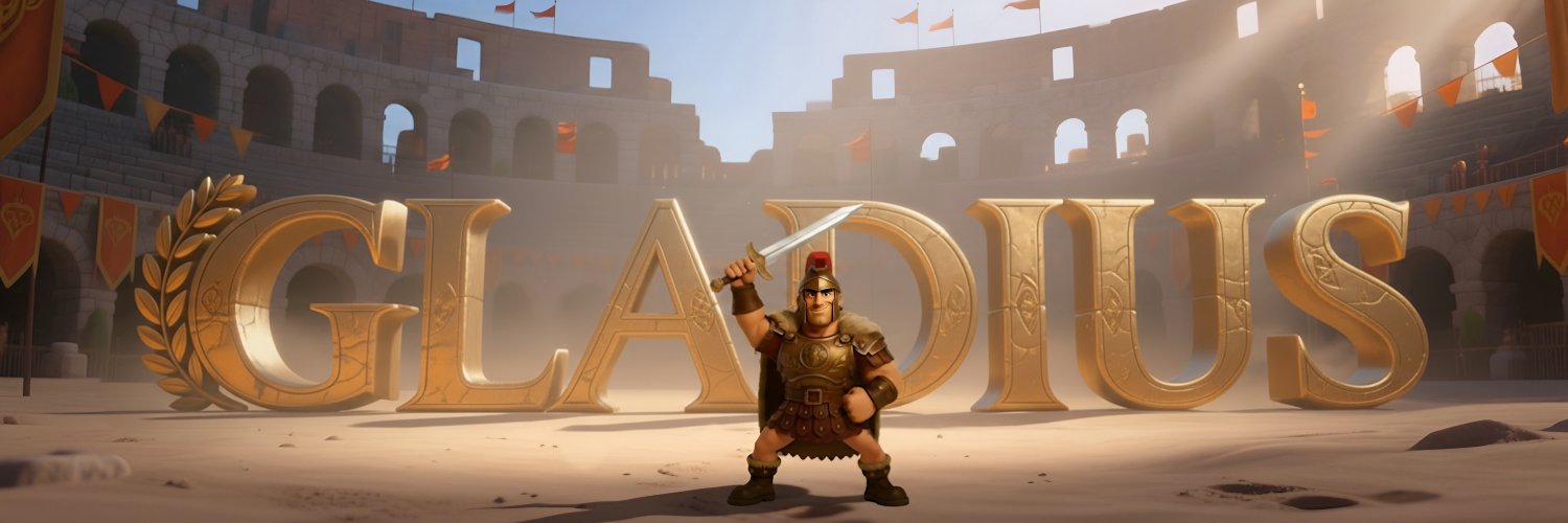 ArenaGladius's profile banner image