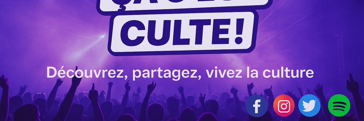 Magazine Ça C'est Culte banner