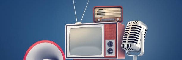 Music & Television Locally And Nationally! banner