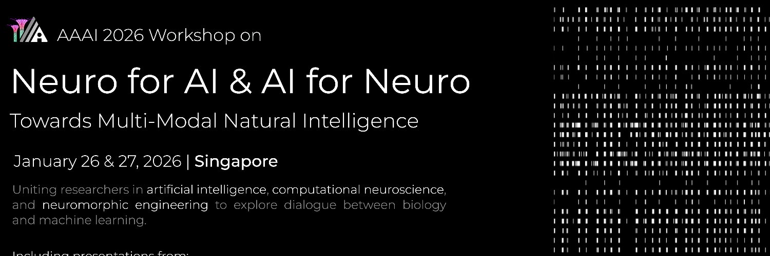 NeuroAI Multimodal Workshop banner