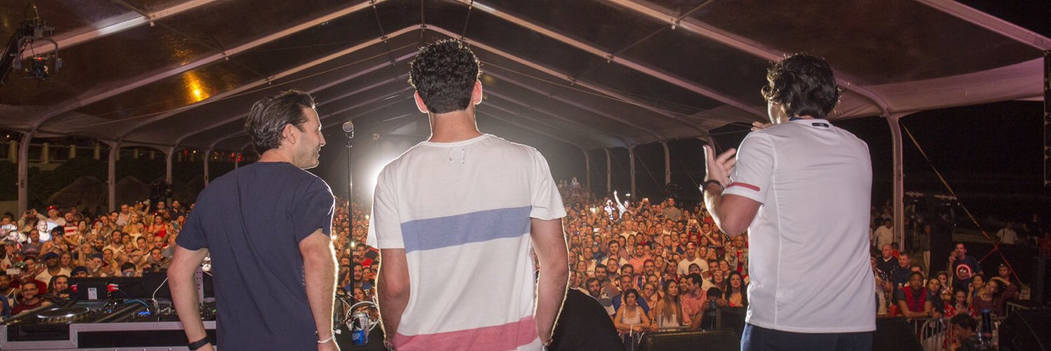 Asher Raphael banner