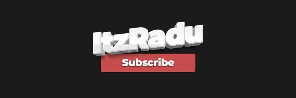 RaduOft Profile Banner