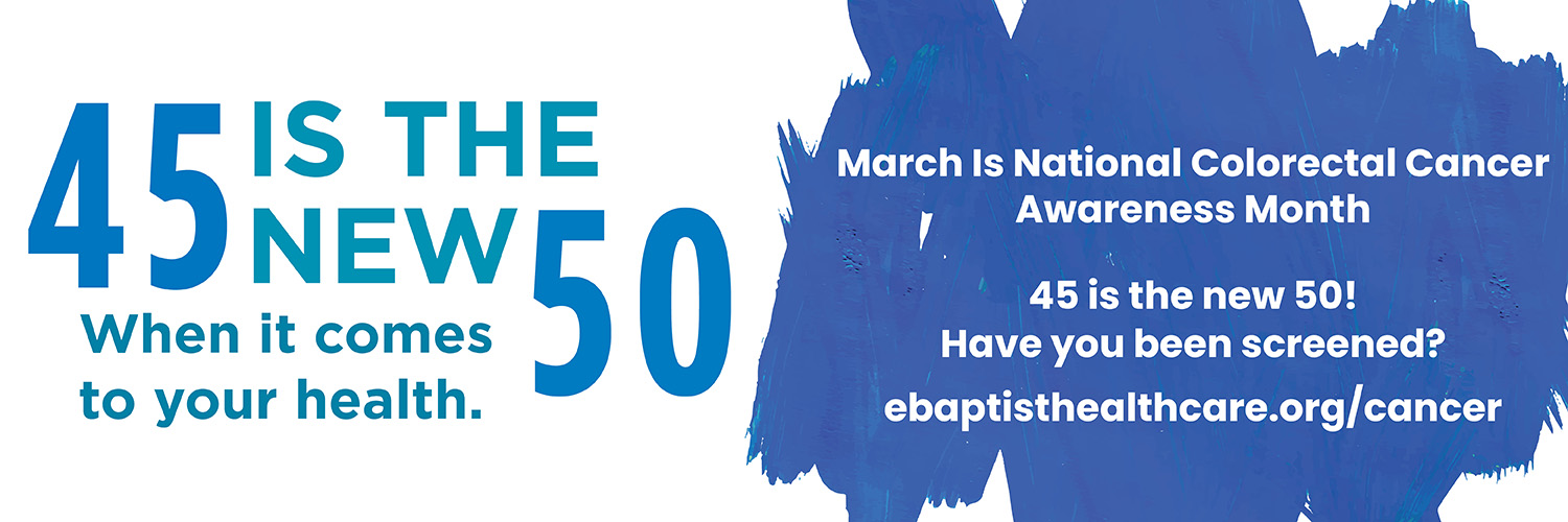 Baptist Health Care banner