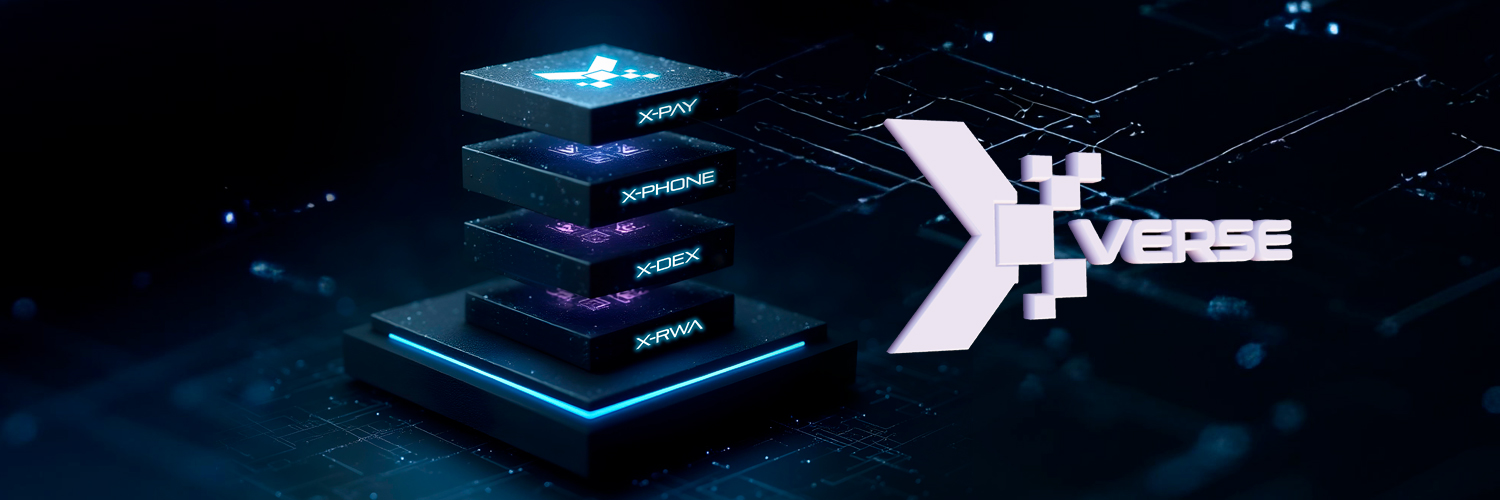 X Verse banner