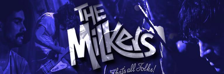 themilkers's profile banner image