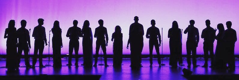 Hum A Cappella banner