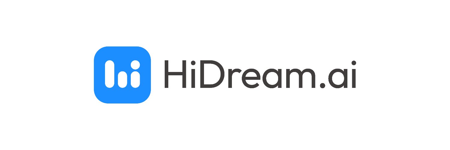 HiDreamAI banner